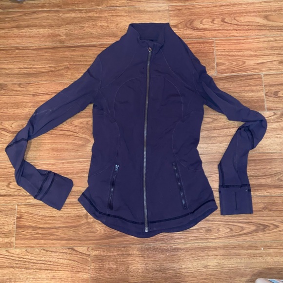 lululemon zipup - Picture 4 of 7
